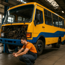 Ремонт БАЗ Еталону А148